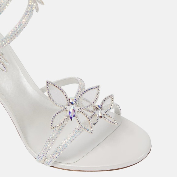 RENE CAOVILLA BUTTERFLIES SANDALS - Picture 2 of 9